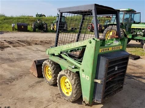 honda 20 hp for a jd 90 skid steer|Viewing a thread .